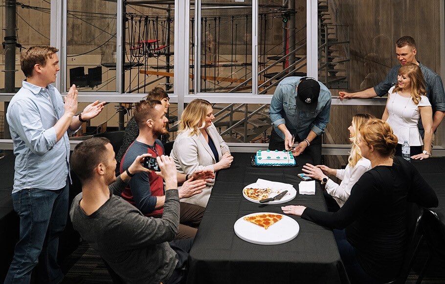 Corporate Events & Team Building