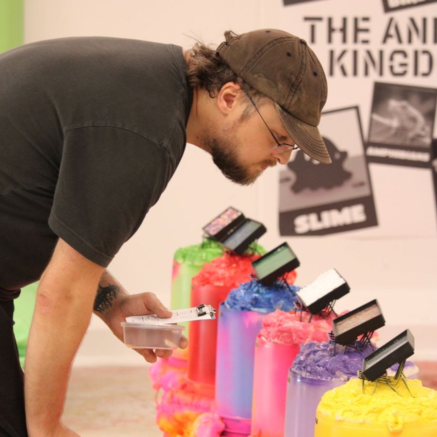 The Slime Factory 100 Kellogg Lane Buckets