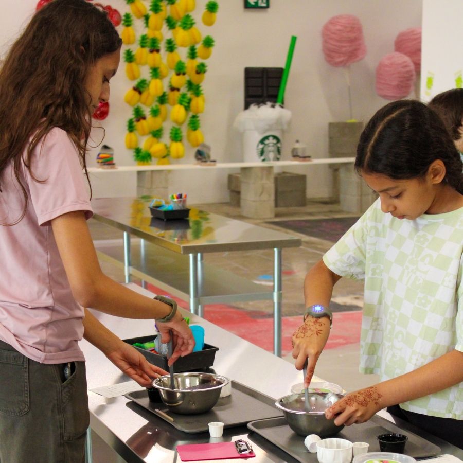 The Slime Factory 100 Kellogg Lane Making Slime