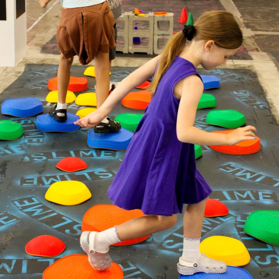 The Slime Factory 100 Kellogg Lane Play