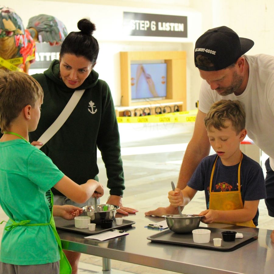 The Slime Factory 100 Kellogg Lane Making Slime